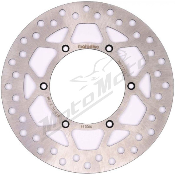 MTX Front Brake Disc Kawasaki KX 80-100 91-01