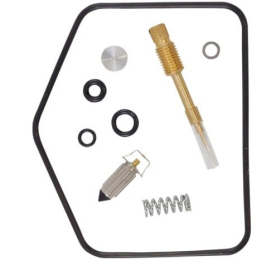 K&L SUPPLY Karbiuratoriaus rem. kompl. Kawasaki KZ 440 80-83