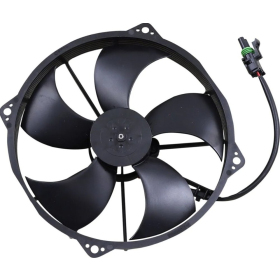 MOOSE OFFROAD Hi-Performance Cooling Fan Polaris Sportsman 850-1000 16-20