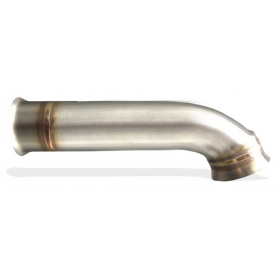 Exhaust pipe DE-CAT BAGOROS KTM DUKE / RC / HUSQVARNA SVARTPILEN / VITPILEN 125-401cc 2017-2020