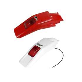 UFO Rear Fender Honda XR250R/400R 96-04