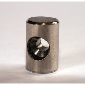 VENHILL lyno antgalis iš žalvario 9,5x13mm 1vnt