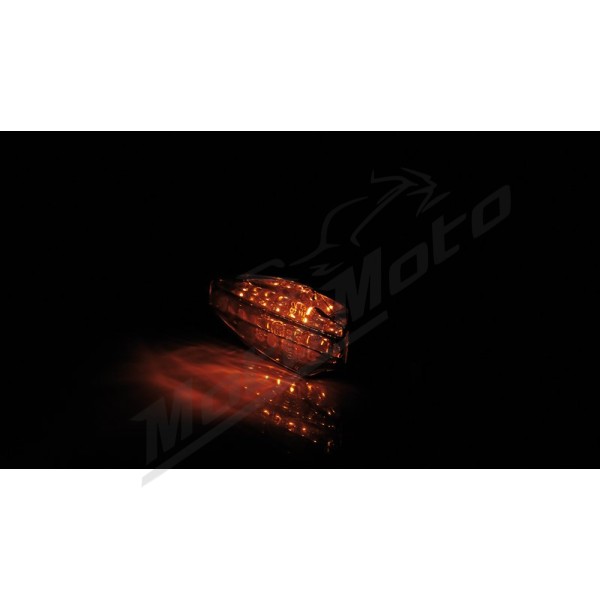 HIGHSIDER smart Como LED Indicator Kawasaki Z 400-900 2023 (Pair)