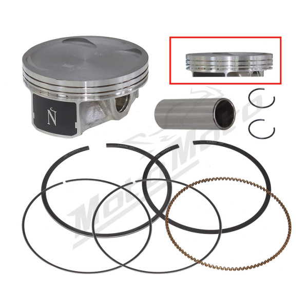 Namura Piston Ø103.47mm Yamaha Grizz;y / Kodiak / Wolverine 700 16-18