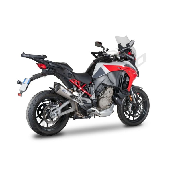 SPARK KONIX EVO Slip-On duslintuvas DUCATI MULTISTRADA V4 1200cc 2021-2024