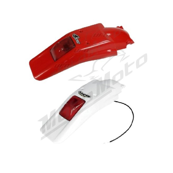 UFO galinis sparnas Honda XR250R/400R 96-04