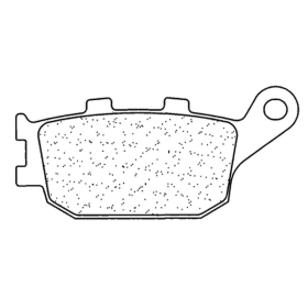 CL BRAKES 3079MSC stabdžių trinkelės HONDA NSS 250 01-04