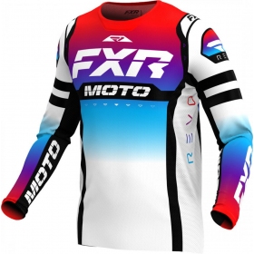 FXR Revo Pro LE Off Road Shirt For Men