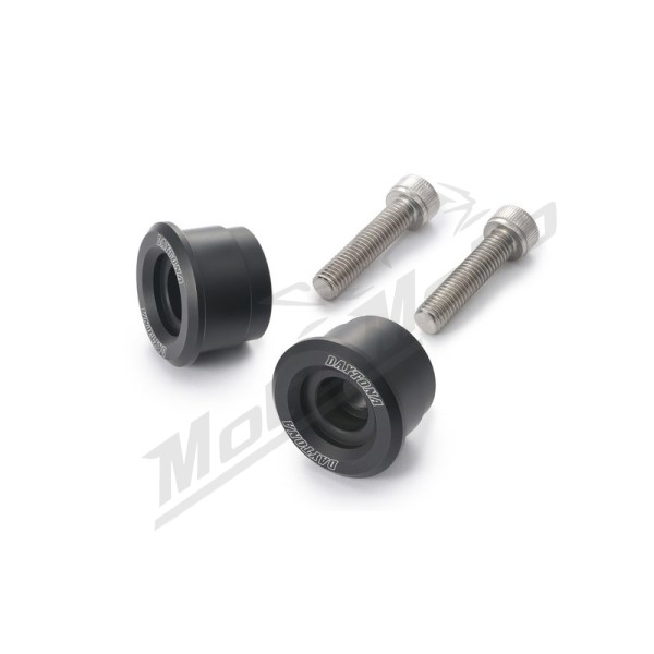 DAYTONA Adapter For Barend Mirror Kawasaki ER-6 / Ninja / Versys / Vulcan / Z / Zephyr 650-1100cc 92-23