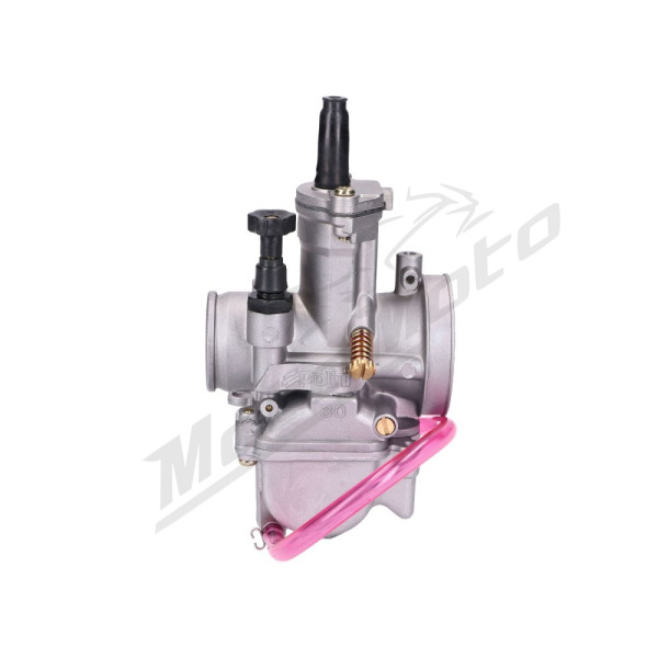 Carburettor POLINI Racing PWK 30mm 2T (without vacuum connection)