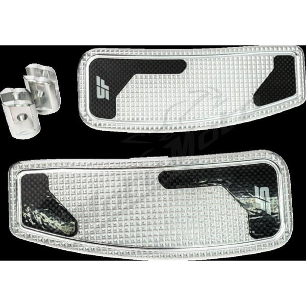 SLYFOX Mini Floorboards HARLEY DAVIDSON FLHCS/FXST 1750-1923 18-24