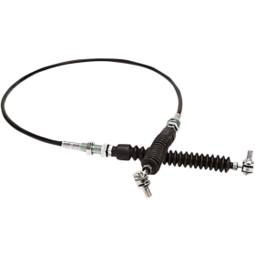 MOTION PRO Black Vinyl Shifter Cable Polaris Ranges 325-1000 14-20