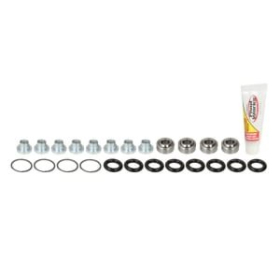 PIVOT WORK Front shock absorber repair kit Polaris RZR 800-900cc 10-14