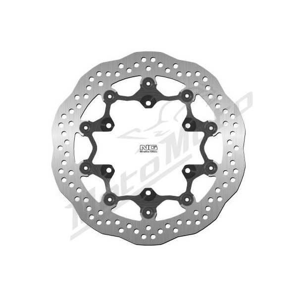 NG Front Brake Disc Gas Gas / Husqvarna / KTM 125-950cc 88-25