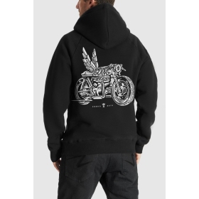 PANDO MOTO KYLE WING 01 Hoodie Regular Fit Unisex