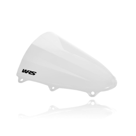 WRS RACE Windscreen Clear Suzuki GSX-R 600-750cc 11-19