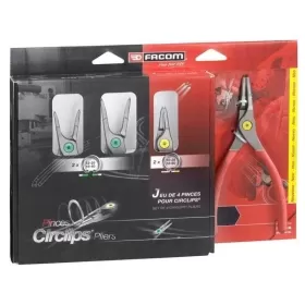 FACOM Circlips® pliers set 4pcs