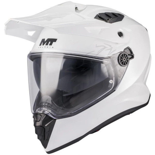 MT Track SV Pure Motocross Helmet