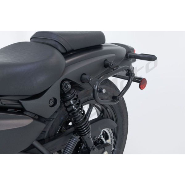 SW-MOTECH SLC Left Side Carrier Left Kawasaki Eliminator 500 24-25