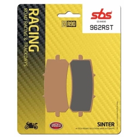 SBS Stabdžių trinkelės 962RST Racing Sintered Ohvale 190 GP2 2021-2023