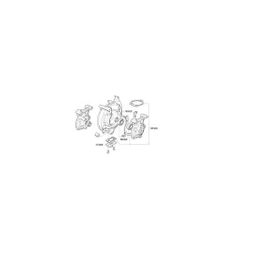 POLINI Engine Crankcase SI Piaggio Grillo / Si 50cc 76-95