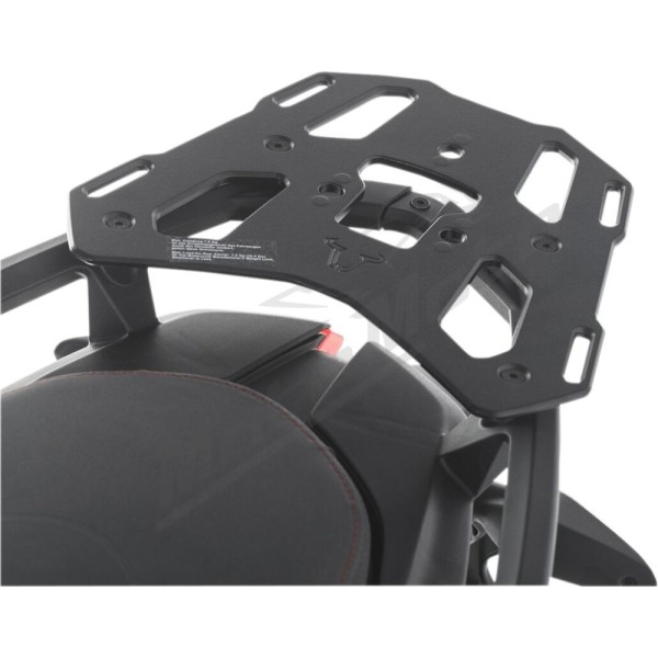 SW-MOTECH ALU-RACK for Luggage Ducati Hyperstrada / Multistrada 821-1200 10-16
