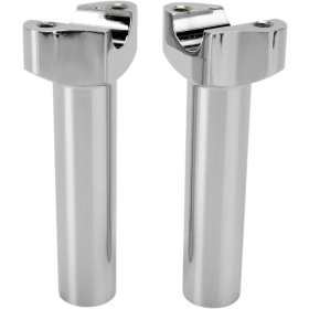 DRAG SPECIALTIES Forged Aluminum Handlebar Risers 14 cm