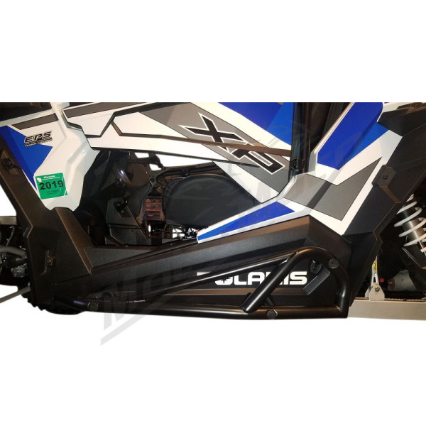 MOOSE OFFROAD HARD-PARTS RZR Nerf Bars Polaris RZR XP 1000cc 15-19