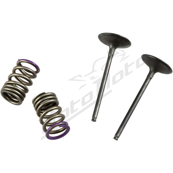 PROX Įsiurbimo vožtuvo ir spyruoklių kompl. Kawasaki KX 250F 07-08