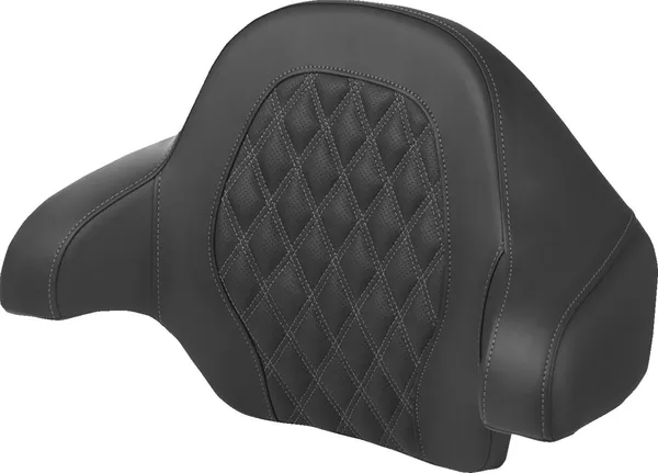 SADDLEMEN Roadsofa Tour Pak Backrest Pad Harley Davidson FLHR / FLHTK / FLTRU / FLTRX / FLHX 1690-1977 08-23