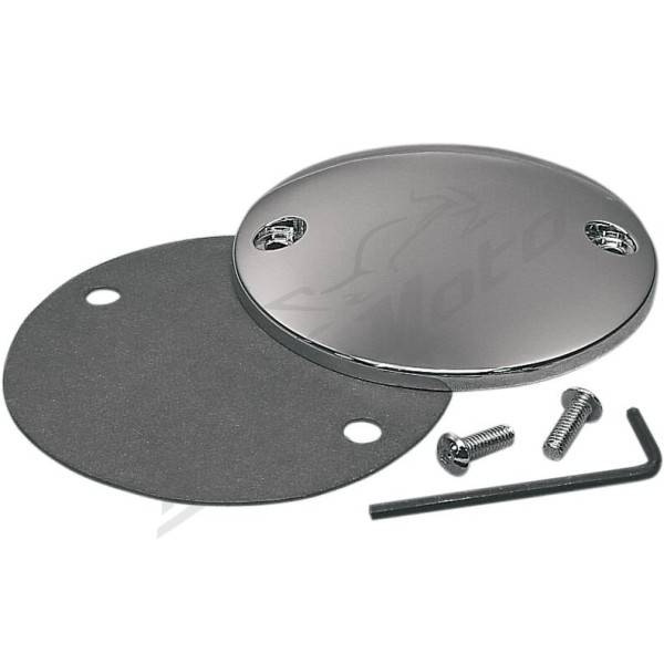 DRAG SPECIALTIES Spherical Radius Points Cover Harley Davidson FL / FLH / FLHC / FLHR / FLHRCI 1200-1450cc 70-99
