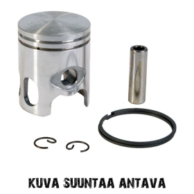 Forte Piston kit 40,50 Minarelli Horizontal/Vertical AC/LC