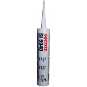 LOCTITE 5940 - Black Silicone Sealant - 310ml