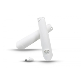 UFO White Fork Covers for Husqvarna TC 85cc 18-24
