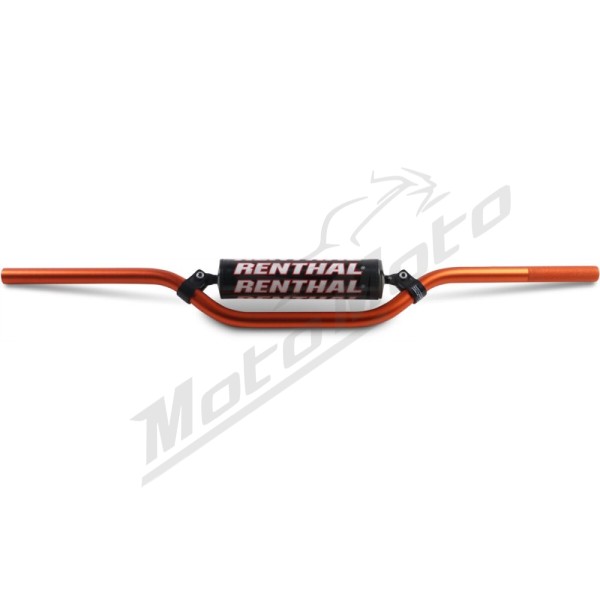 RENTHAL 7/8" Off-Road 798 Universal Handlebar 22mm 77,5cmx92mm