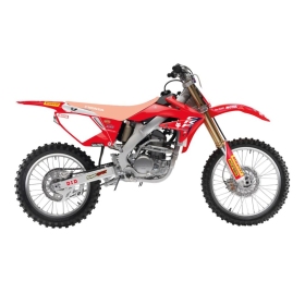 BLACKBIRD RACING Racing Replica Team Graphics Kit Honda CRF 250cc 04-18