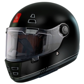 MT JARAMA Solid Helmet