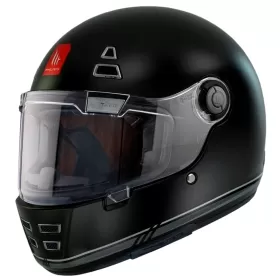 Šalmas MT JARAMA Solid