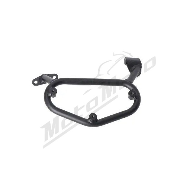 SW-MOTECH SLC Side Carrier Left Triumph Bonneville / Scrambler / Thruxton 865 04-16