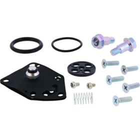 ALL BALLS Fuel Tap Repair Kit Kawasaki KVF 650-750 05-13