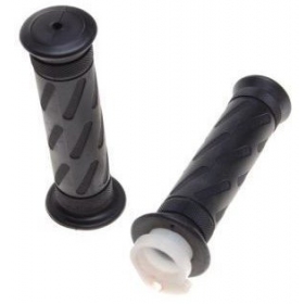 Handlebar grips 22mm 2pcs.