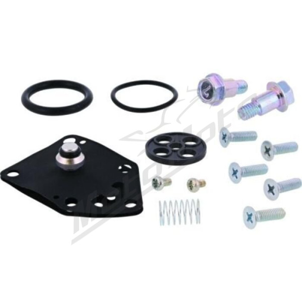 ALL BALLS Kuro kranelio remonto kompl. Kawasaki KVF 650-750 05-13