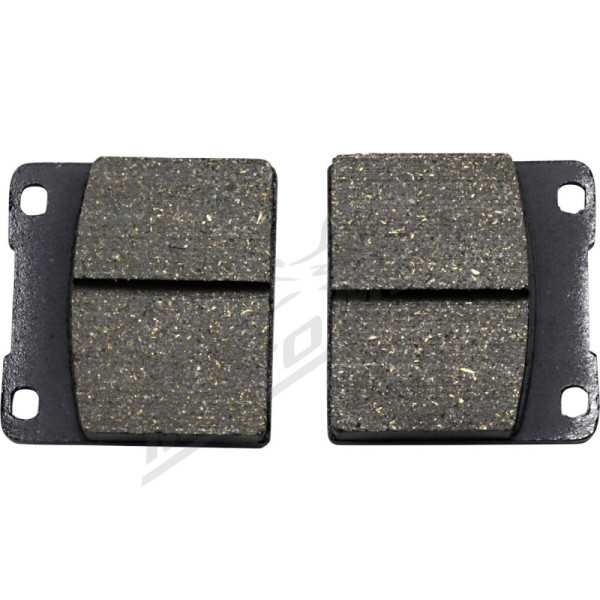 GALFER Semi-Metallic Brake Pads Bimota / Honda / Suzuki 120-750 77-00