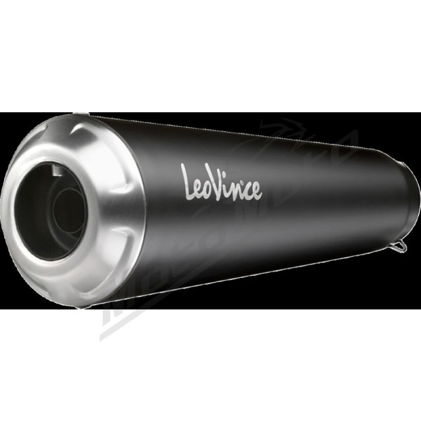 LEOVINCE GP One Exhaust System KAWASAKI EN 650 17-20