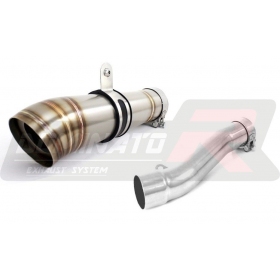 Exhaust silencer Dominator GP2 HONDA CBF 500 2004-2005