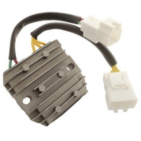 DZE Voltage Regulator 12V 50A Honda CBR / XL 600-700cc 07-12