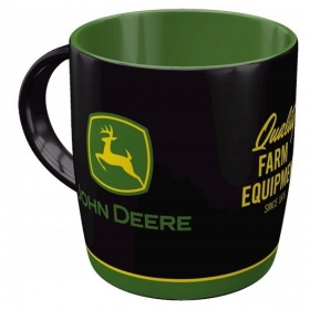 Cup JOHN DEERE 340ml