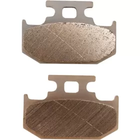 DP BRAKES ATV/UTV Sintered Metal Brake Pads Yamaha YXC / YXE / YXF / YXM / YXR / YXZ 700-1000cc 11-25