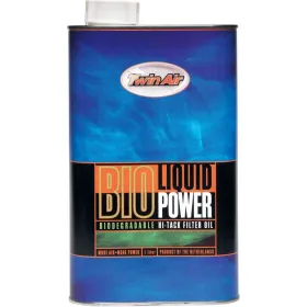 TWIN AIR Bio Liquid Power Filter Oil 1l