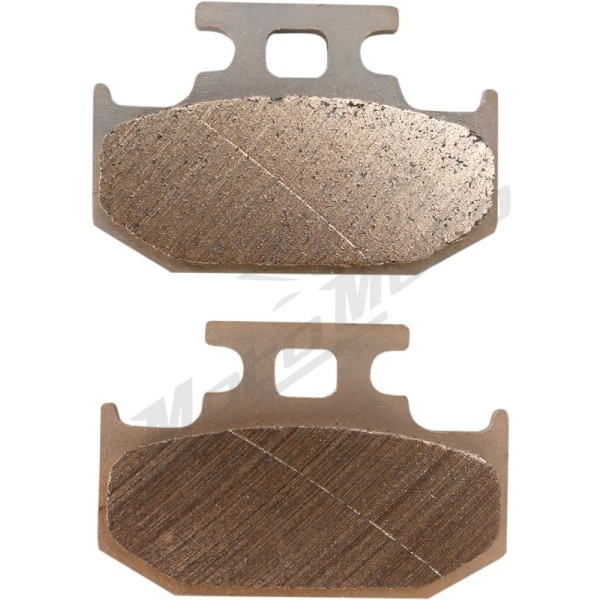 DP BRAKES ATV/UTV Sintered Metal Brake Pads Yamaha YXC / YXE / YXF / YXM / YXR / YXZ 700-1000cc 11-25